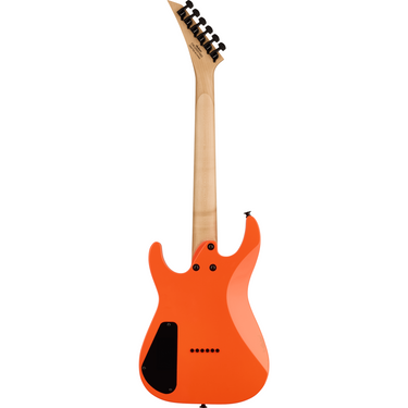 Guitarra Electrica Jackson JS Series Dinky Minion JS1X Orange 2912224580